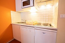  2-kamer apt. voor max. 4 pers. COMFORT (huisnr. 13CO)